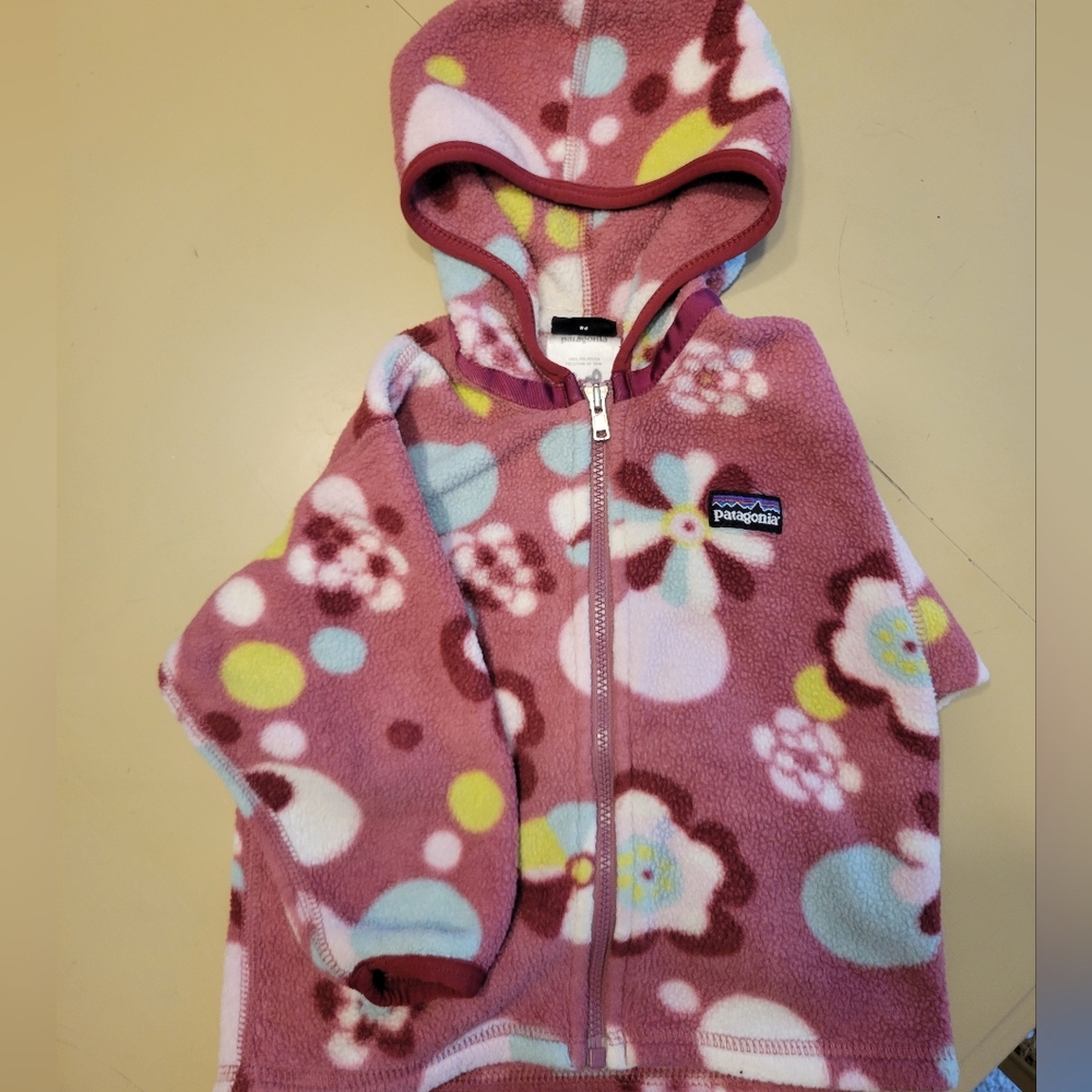12 Month Patagonia Fleece